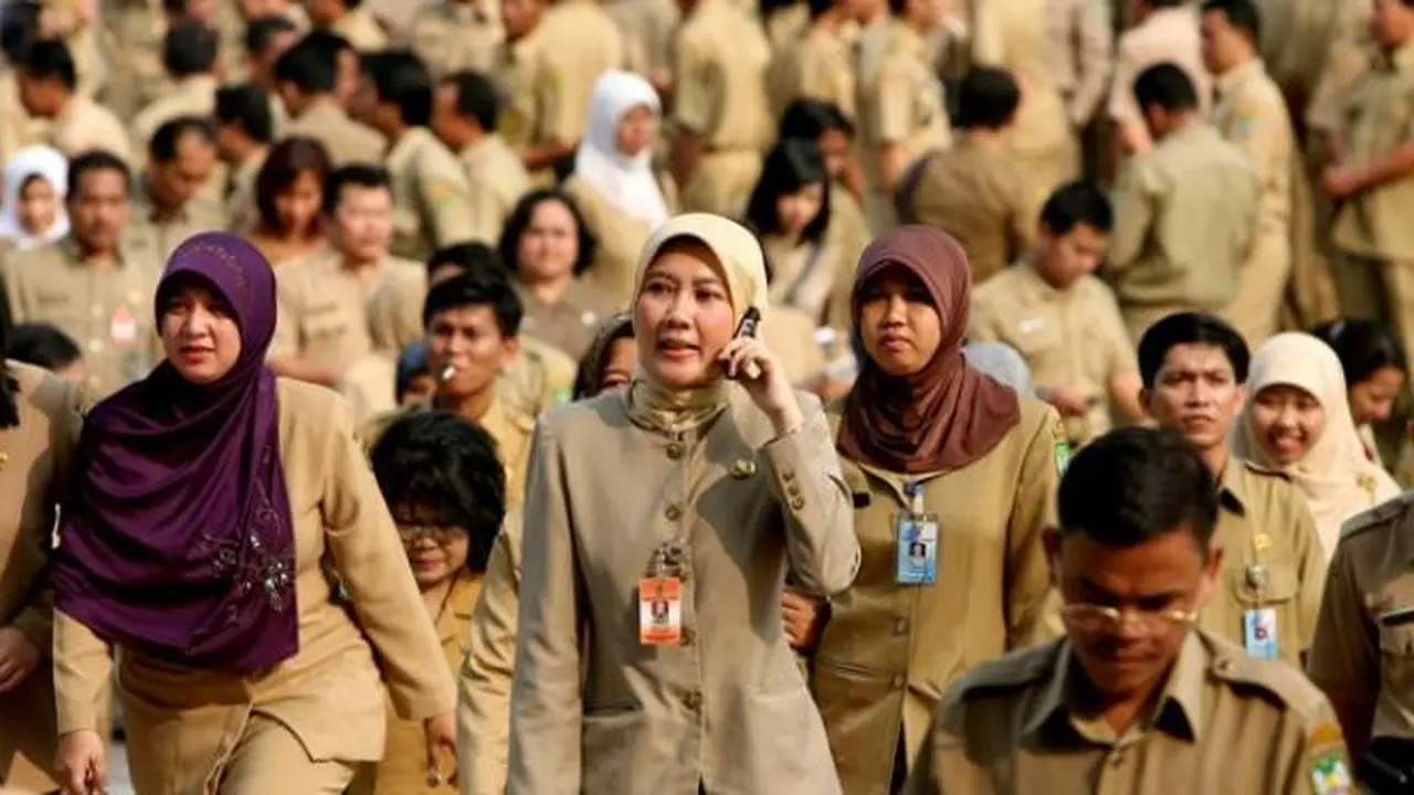 Usulan Usia Pensiun ASN jadi 70 Tahun, Kesempatan jadi PNS Makin Tipis?
