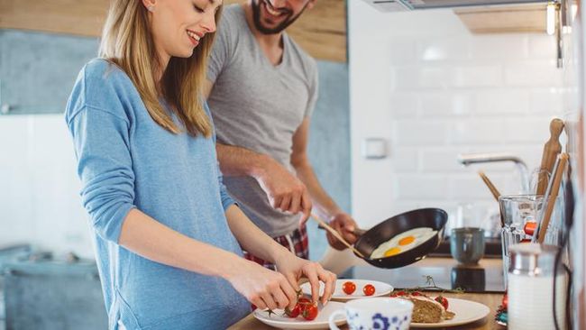 Bukan Bisulan, Apa yang Terjadi Jika Makan Telur Setiap Hari?