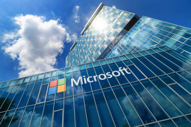 microsoft