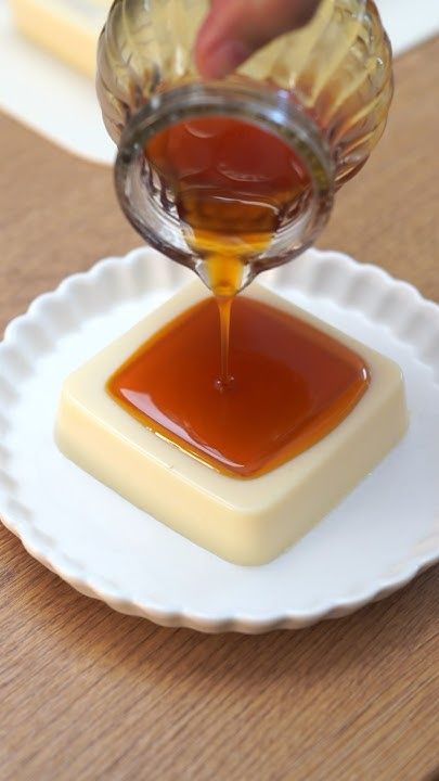 silky puding