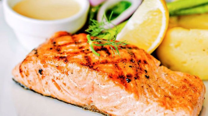 Ikan salmon