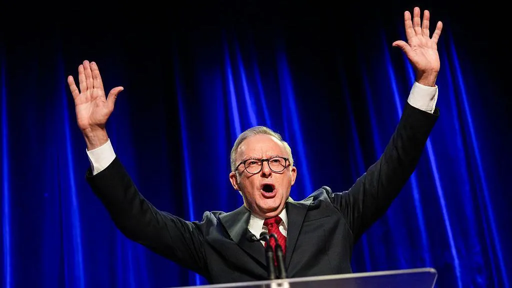 PM Australia Albanese