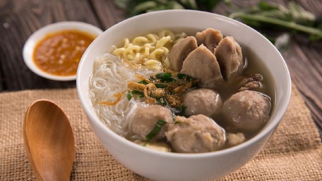 Cara Membuat Bakso Sapi Rumahan, Bisa Pakai Stok Daging Kurban