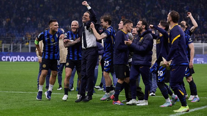Inter Milan mengesankan untuk Clarence Seedorf. (Foto: Emmanuele Ciancaglini/Ciancaphoto Studio/Getty Images)