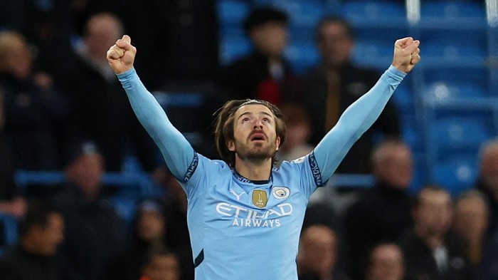 Jack Grealish. (Foto: REUTERS/Chris Radburn)