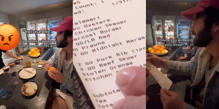 Muslim Datang ke Kopitiam Non Halal dan Pengunjung Dilabrak Pelayan