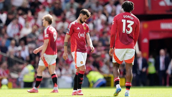 Foto: PA Images via Getty Images/Martin Rickett - PA Images