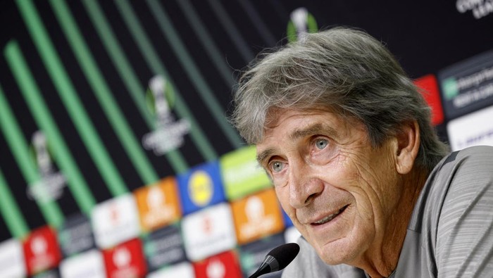 Manuel Pellegrini. Foto: REUTERS/Marcelo del Pozo