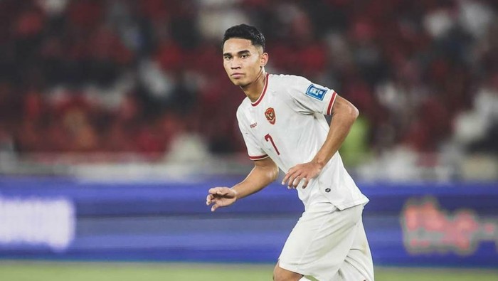 Marselino Ferdinan sudah menjalani debut di Divisi Championship Inggris bersama Oxford United. (Foto: Dokumen Timnas Indonesia)