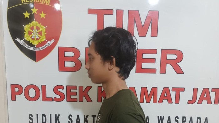 Ancam Bunuh Wanita Pedagang Kopi Pasar Kramat Jati, Pria di Jaktim Diringkus