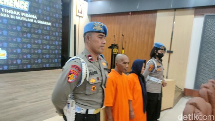 Siasat Yanti-Ayahnya Tutupi Aksi Sadis Mulitasi Ibu dan Anak