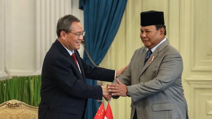 Presiden Prabowo Sepakati Kerja Sama Pariwisata Indonesia-China