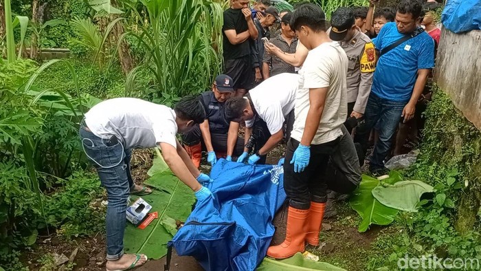 Sosok Pria yang Jasadnya Ditemukan Mengambang di Sungai Cimulu Tasik