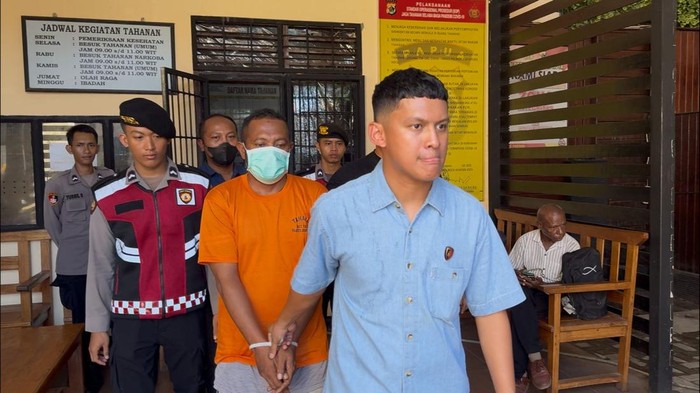 Bocah 9 Tahun Dibunuh Ayah Tiri di Jayapura, Jasadnya Dibuang ke Laut