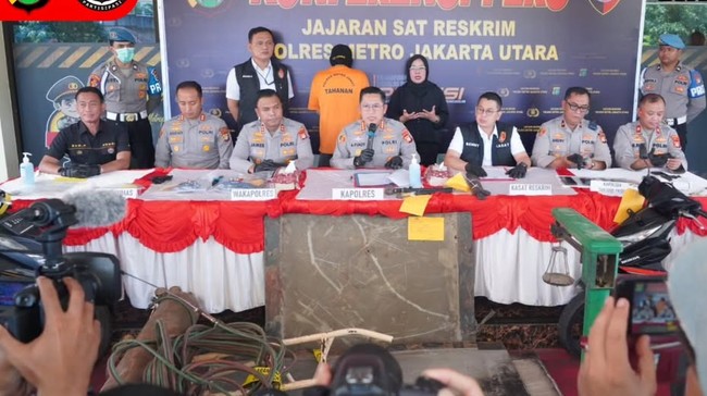 Ribut-ribut Maut di Asrama Pelaut