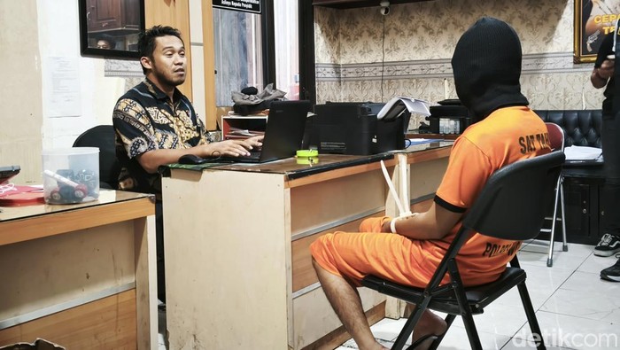 Pengakuan Pembunuh Wanita yang Mayatnya Dicor di Wonogiri
