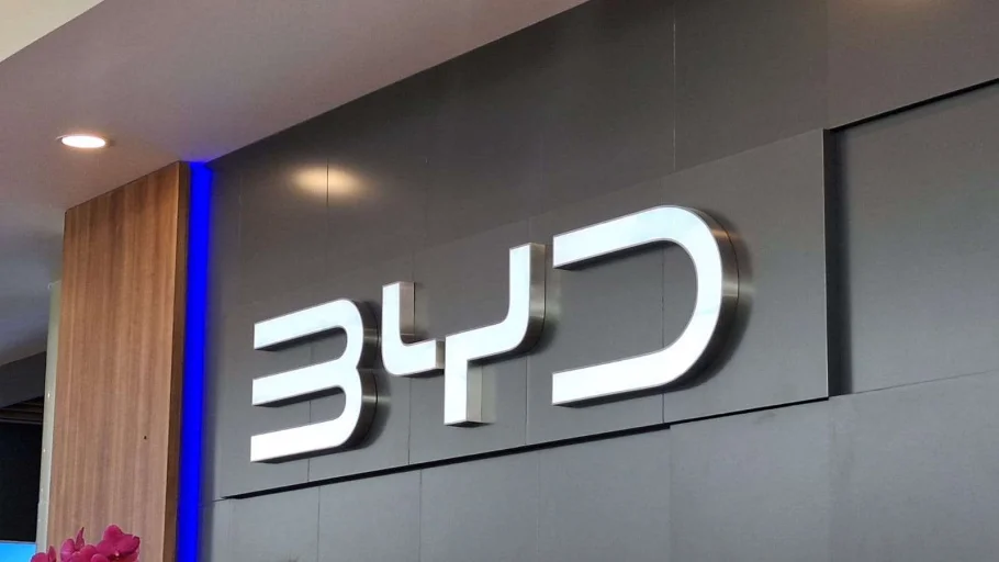 BYD