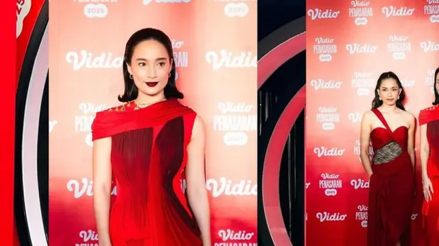 Tatjana Saphira Bintangi Roman Dendam, Jadi Serial Aksi Pertamanya