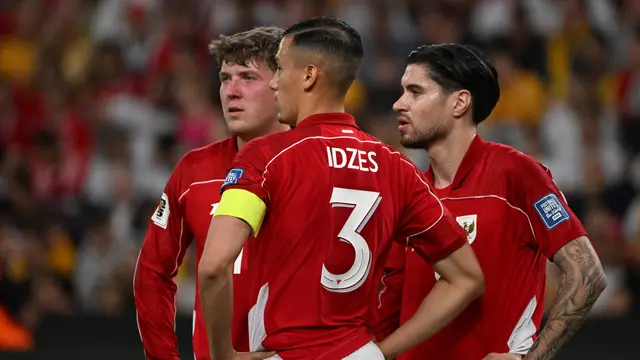 3 Pemain Kunci Timnas Indonesia yang Diwaspadai Jepang, Siapa Saja?