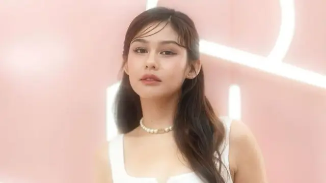 Alasan Vanesha Prescilla Tak Pakai WhatsApp Bikin Bryan Domani Kaget
