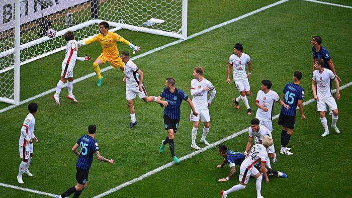 Foto: Inter via Getty Images/Mattia Ozbot - Inter