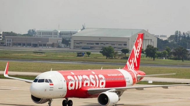 AirAsia Kembali Aktifkan Rute PalembangMalaysia, Dukung Pariwisata Sumsel