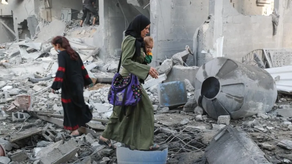 Gencatan Senjata AS Di Gaza
