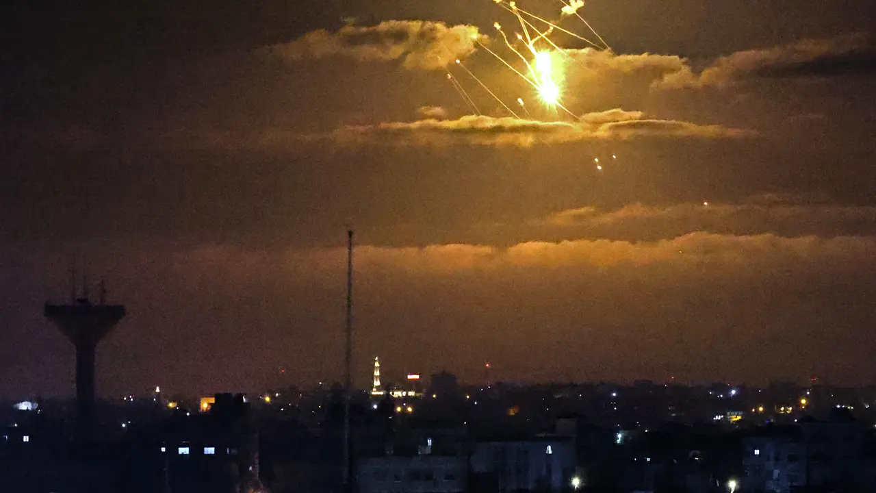 Israel Lancarkan Serangan Balik ke Iran Bagian Barat