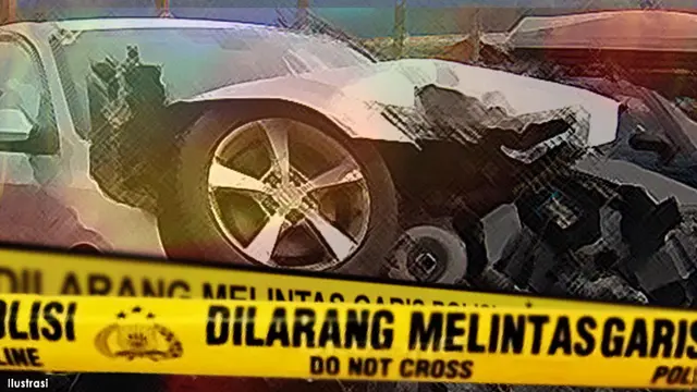 Kecelakaan Maut di Tol Probolinggo, Wakil Ketua PWNU Jatim dan Istri Meninggal