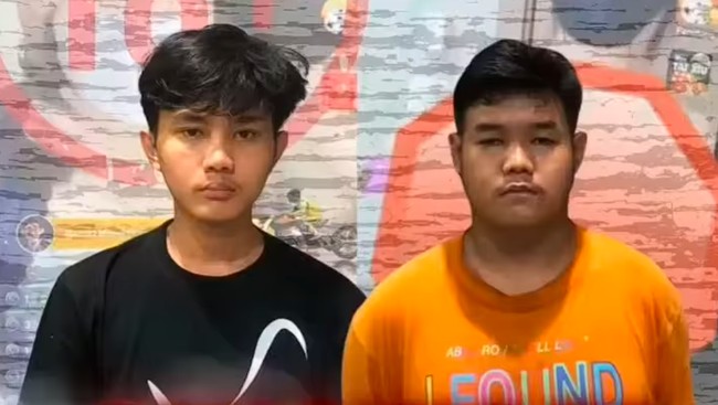 Ulah Duo Germo di Bogor Paksa Anak Live Aksi Porno