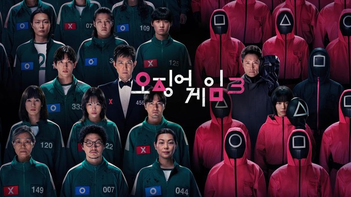 Kapan Squid Game 3 Tayang? Ini Jadwal, Jumlah Episode, dan Sinopsisnya