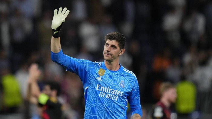Thibaut Courtois. (Foto: AP/Manu Fernandez)
