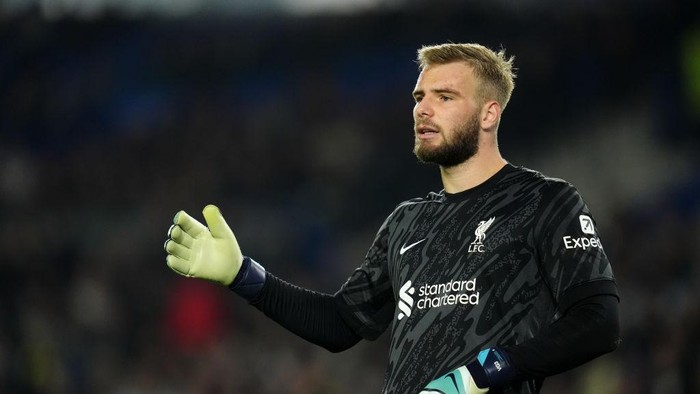 Liverpool pinjamkan Vitezslav Jaros ke Ajax Amsterdam (PA Images via Getty Images/Adam Davy - PA Images)