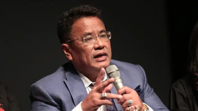 Reaksi Hotman Paris Lihat Tangisan Anak Razman Nasution soal Perkara Hukum Sang Ayah.