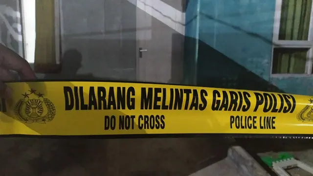 3 Tersangka Kasus Perusakan Gudang Jalani Rekonstruksi di Jambi