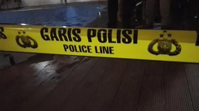 Pria Ditemukan Tewas di Lahan Kosong Bintaro, Polisi Tangkap Tersangka Pembunuh