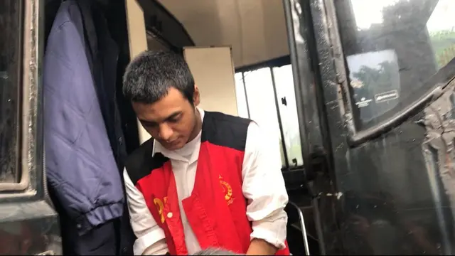 Respons Vadel Badjideh Bertemu Nikita Mirzani di PN Jaksel