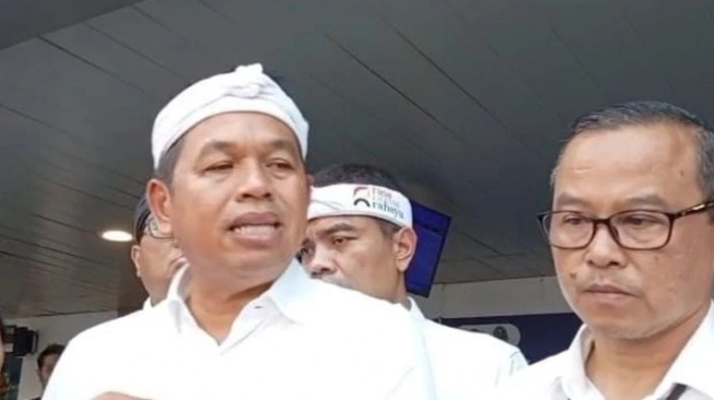 Jakarta Banjir, Gubernur Jabar Sebut Bendungan Ciawi Percuma Jika Hilir Tak Dibenah