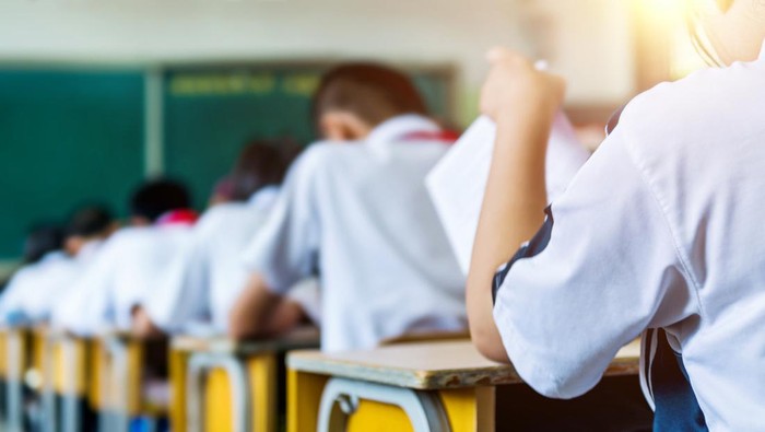 Program Sekolah Swasta Gratis Dimulai di 40 Sekolah Jakarta Hari Ini